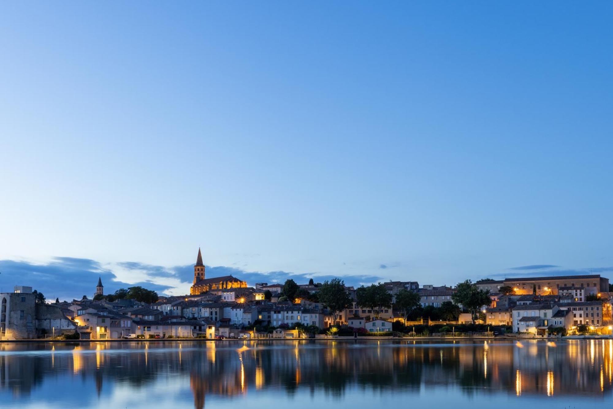 Hébergement de vacances Le Grand Bassin Castelnaudary