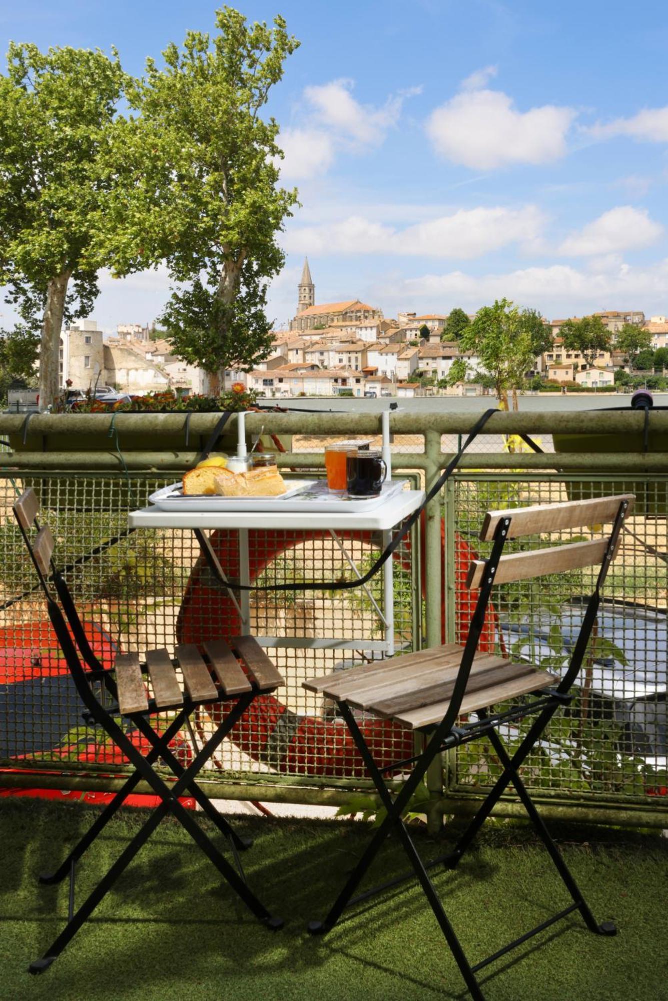 Le Grand Bassin Hébergement de vacances *